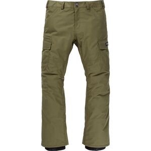 NWOT: Men's BURTON CARGO 2L SHELL SNOW PANTS